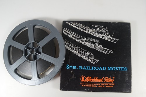 Blackhawk films when - steam, was