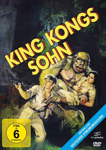 King kongs sohn - sohn, (son
