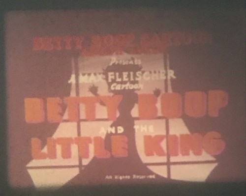 Betty boop and the little - boop,