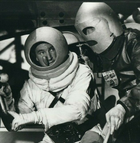 1949 king rocket men cult - rocket,