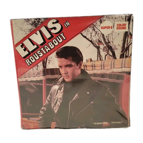 Elvis presley roustabout - elvis, 18