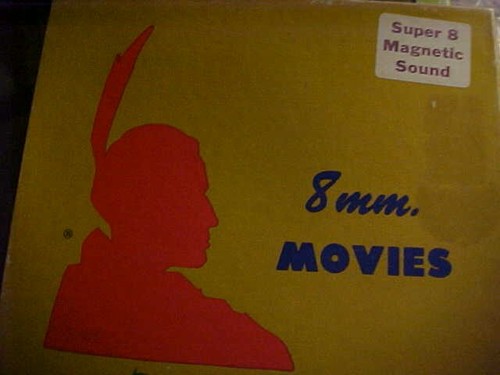 Super 8mm film - 8mm,