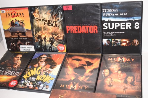 Lot dvd the - 8, hour
