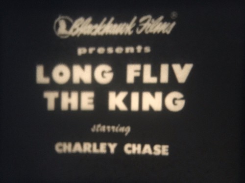 Long fliv the king - fliv, king”