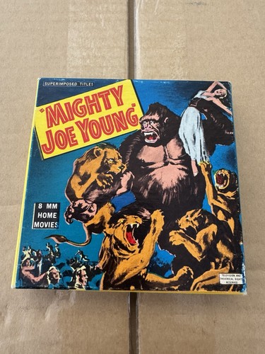 Mighty joe young vintage - mighty,