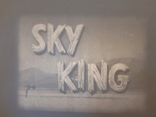 Sky king 1959 super - 1959, 8