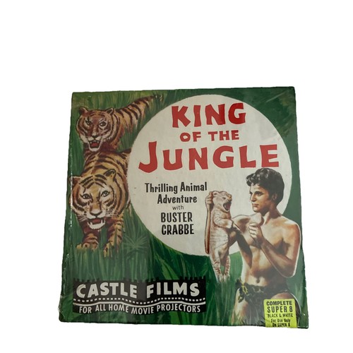 8mm film king - king, the