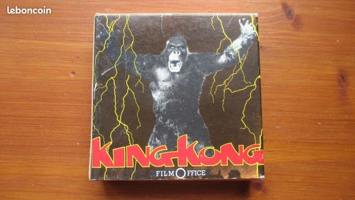 Film office super king kong - 8,