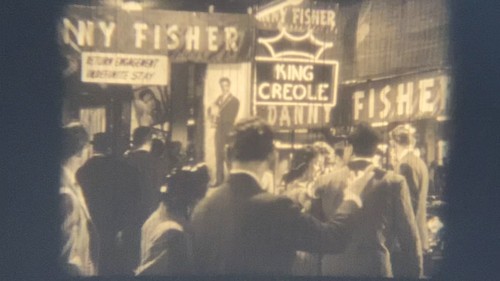 King creole - creole”, (1958)