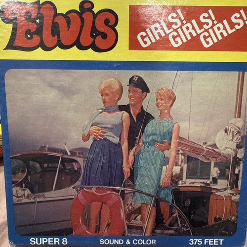 Elvis presley girls - elvis,