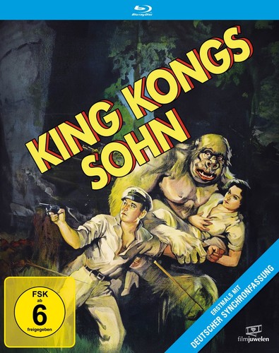 King kongs sohn - king,