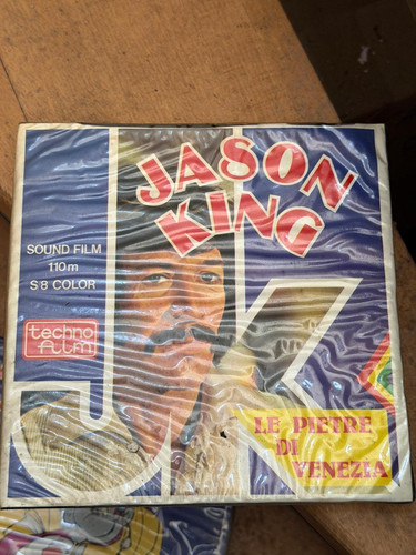 Super sound color jason - super, 8