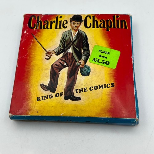 Vintage charlie chaplin super - chaplin,