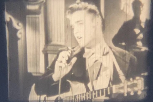 Elvis steve allen - on,