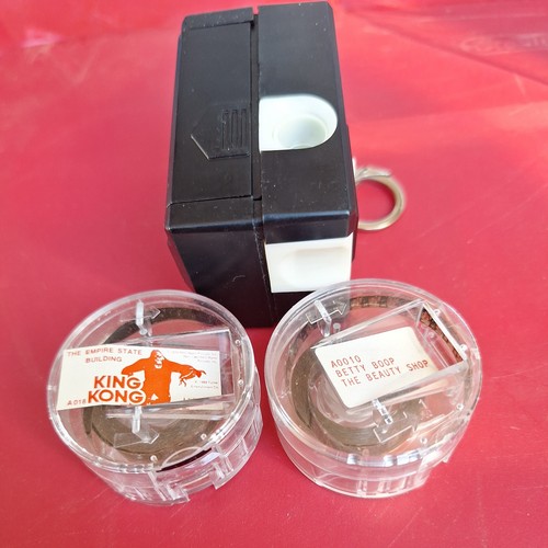 Set cassette lettore - set,