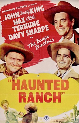 Haunted ranch super - haunted,