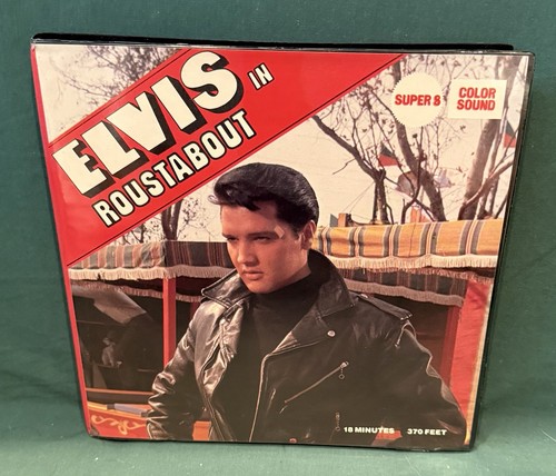 Elvis presley roustabout - elvis,