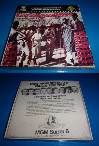 Video super mgm film - super,