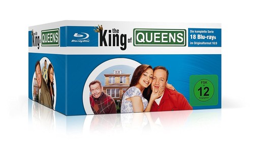 The king queens superbox - hd,