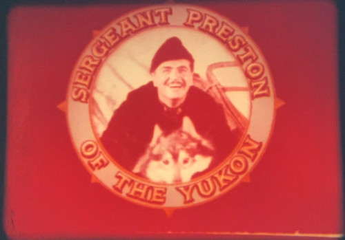 Sgt preston yukon - preston, of
