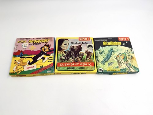 Vintage ken films super - ken,