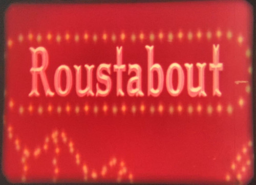 Roustabout super - (1964),,