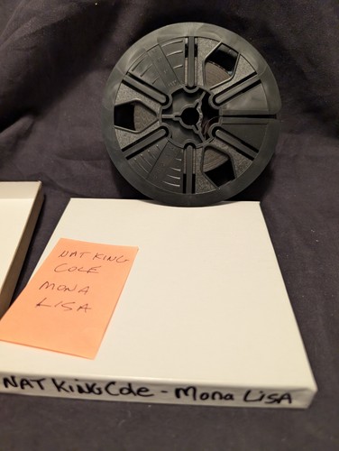 Super 8mm nat king cole - super,