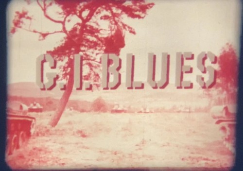 Blues super - “gi,