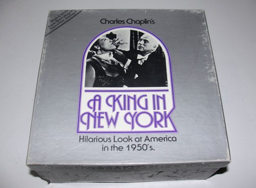 Charlie chaplin rbc - chaplin, a