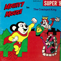 Film super mighty mouse - super,