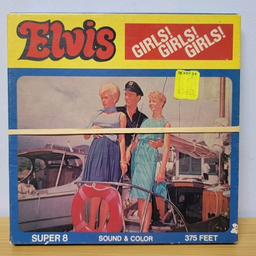 Elvis girls - girls!,