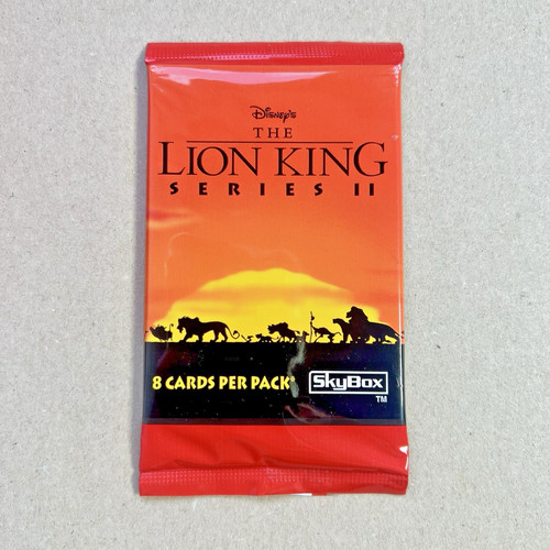 Leone serie 2 - re, (1994)