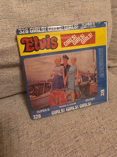 Vintage elvis girls - vintage, girls!