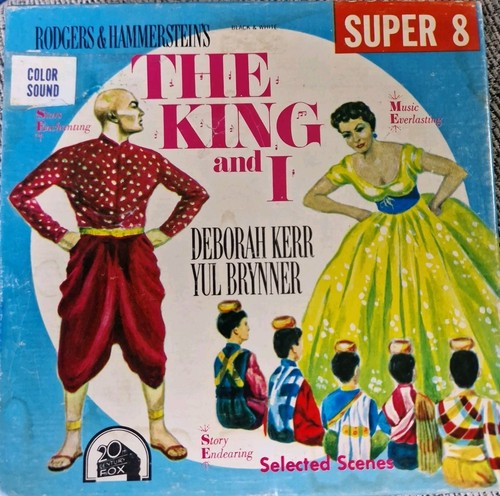 The king and - and, super