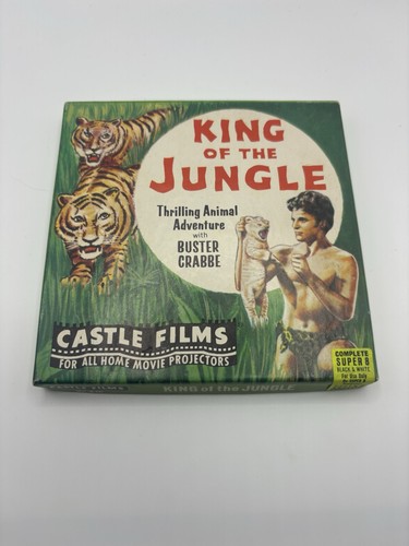 Vintage castle films - films, 8