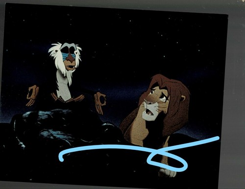 Super rara foto scena 8x10 - scena,