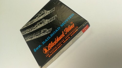 8mm railroad movie - movie, when