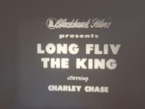 Long fliv the - king, super